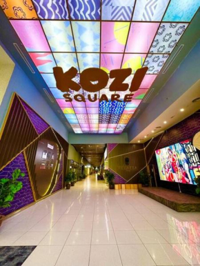 Kuching Near SGH Kozi Square Apartment 4